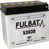 Fulbat batéria 53030 záhrada suchý 12V 30AH 300A (Fulbat batéria 53030 záhrada suchý 12V 30AH 300A)