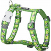 Postroj RD 15 mm x 36-54 cm - Panda Green