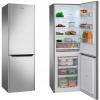 Chladnička AMICA FK2695.2FTX No Frost INOX FlexiSpace (Chladnička AMICA FK2695.2FTX No Frost INOX FlexiSpace)