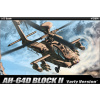 Academy - Hughes AH-64D Apache Longbow, Model Kit 12514, 1/72