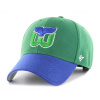 Hartford Whalers - 2-Tone MVP Vintage NHL Čiapka nastaviteľná