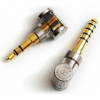 DD HiFi DJ35A redukcia z 2,5mm na 3,5mm Jack