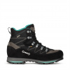AKU TREKKER LITE III Wide GTX - dámská kožená - černá Velikost: 40