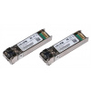 MikroTik SFP28 pár optických modulů XS+2733LC15D, SM, 15km, 1/10/25G, 15km, 1xLC XS+2733LC15D