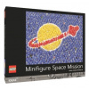 LEGO® CHRONICLE BOOKS IDEAS Minifigurky Vesmírná mise 1000 dielov