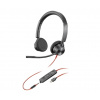 Poly Blackwire 3325 náhlavní souprava, 3.5 mm jack, USB-C, stereo 76J22AA