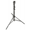 Manfrotto Black Steel Air-cushioned Heavy Duty Sta - Manfrotto Black Steel Air-cushioned Heavy Duty Stand (126BSUAC)