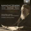 MANDYCZEWSKI: LIEDER, GESANGE AND WALTZES DENISE BECK / CHRISTINA BAADER / CHRISTIAN LAMBOR CD