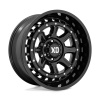 XD 866 OUTLANDER disk 22x10 5x139.7 78.1 ET-18, Gloss black