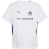 Puma Olympique De Marseille Training Top 2024 2025 Adults White 2XL