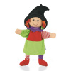 Bábika Sterntaler na detskú ruku čarodejnica 29 cm 3622016