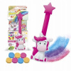 Craze INKEE Wand Unicorn hračka do kúpeľa 1 ks