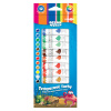 Farby temperové JUNIOR Ocean World 12 ml - sada 12 ks