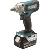 Makita DTW190JX3 Aku rázový uťahovák 1/2
