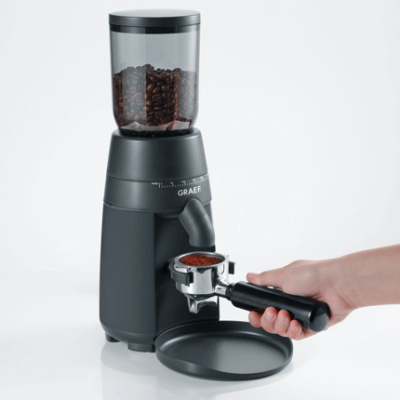 Elektrický mlynček na kávu GRAEF YOUNG LINE CM702 128 W