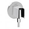 Hansgrohe Fixfit S prípojka hadice so sprchovým držiakom Chróm HG 26888000