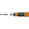 BERNSTEIN Tools for Electronics Bernstein Werkzeugfabrik momentový skrutkovač, 0.05 - 0.6 Nm, 1 ks; 4-563