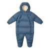 LEOKID Baby Overall Eddy Sea Moss Veľ. 68 (6 - 9 m)