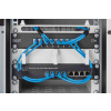DIGITUS Gigabit Ethernet Switch 8-port, 10 palců, nemanagovaný