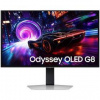 Herný monitor Samsung Odyssey OLED G8 S27FG810SU