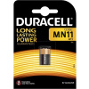 Alkalická batéria Duracell MN11 11A L1016 E11A 6V Blister 1ks.