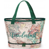 Legami Lunch Bag Size Travel uni