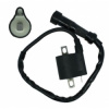 X-ATV Zapaľovacia cievka s priamym potrubím Yamaha Grizzly Kodiak 400 450 660 3KJ-82310-10-00