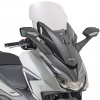 KAPPA KD1187ST - číre plexi pre HONDA FORZA 125 / 300 21-22 (58 x 47 cm)