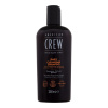 American Crew Daily Cleansing šampon s osvěžující vůní citronů a máty 250 ml pro muže