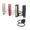 KNOG PLUS Twinpack čierny