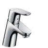 HansGrohe Focus E2 - Páková umývadlová batéria 70 bez odtokovej súpravy, chróm 31733000