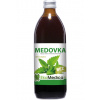 Medovka – nápoj z listov medovky lekárskej 500 ml