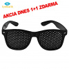 DIERKOVANÉ OKULIARE NA ZLEPŠENIE ZRAKU 1+1 Zdarma
