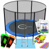 ZÁHRADNÁ TRAMPOLÍNA PRE DETI KRYT SIETE Mat 10FT 312cm + DARČEKY ZADARMO (ZÁHRADNÁ TRAMPOLÍNA PRE DETI KRYT SIETE Mat 10FT 312cm + DARČEKY ZADARMO)