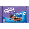 Milka Oreo Mliečna čokoláda 185 g