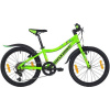 Maxbike JUNIOR 20 zelený