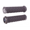 Odi Gripy MTB Vanquish, v2.1 Lock-On, MTB, Closed End, Graphite / Grey