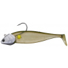Nitro Shad + Head 12cm 35g 3/0 Clear Ayu 1ks - Clear Ayu
