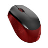 Genius NX-8000S, Myš, bezdrátová, optická, 1600dpi, 3 tlačítka, USB,tichá, černo-červená 31030025401