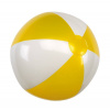 Plážová nafukovacia lopta, žltá