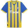 Puma FC Shakhtar Donetsk Third Shirt 2024 2025 Adults Blue S