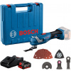 BOSCH GOP 185-Li Multifunkčné náradie Multi-Cutter 1x14.0Ah, GAL18V-20, kufor 06018G2021