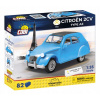 Cobi 24511 Youngtimer Auto Citroën 2CV ,,Kačica