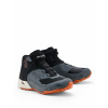 Kotníkové boty CR-X Drystar, Alpinestars (černá/tmavě šedá/oranžová, vel. 45,5)