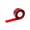 TurboWorkS Samotesniaca páska 25 mm x 0.5 mm x 3.5m Red 009