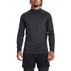 Under Armour ColdGear Armour Twist Mock LS Black/Team Royal XXL