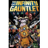 The Infinity Gauntlet - Jim Starlin, George Perez (Ilustrátor), Ron Lim (Ilustrátor)