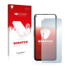 čirá ochranná fólie upscreen pro Cubot X30 (čirá ochranná fólie upscreen pro Cubot X30)