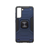 mobilNET Samsung Galaxy S21 FE tm.modré (Force) plast. kryt PPL-1090-SAM-S21FE