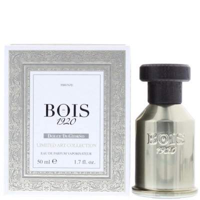 Bois 1920 Dolce di Giorno Limited Art Collection Eau De Parfum 50 ml - Unisex